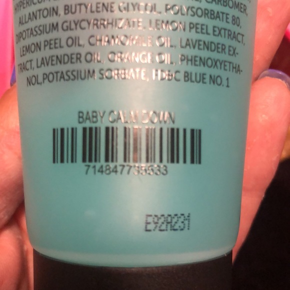 Baby Calm Down calming hydrating mask - Picture 2 of 2